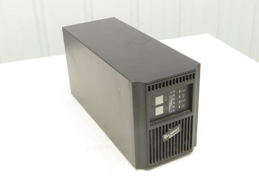 Liebert GXT1000MT-120B PLC Power Supply Module 100-127VAC Read