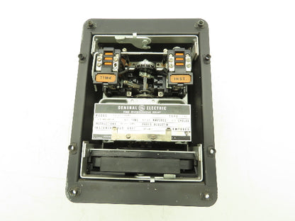 General Electric 12IAC77B4A Overcurrent Time Delay Relay 4-16 Amp Type IA C