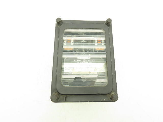 General Electric 12IAC77B4A Overcurrent Time Delay Relay 4-16 Amp Type IA C
