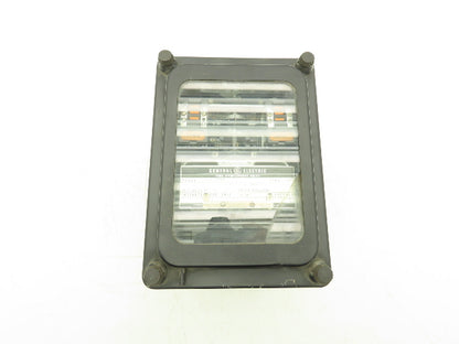 General Electric 12IAC77B4A Overcurrent Time Delay Relay 4-16 Amp Type IA C