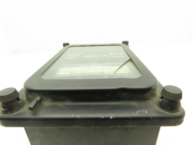 General Electric 12IAC77B4A Overcurrent Time Delay Relay 4-16 Amp Type IA C