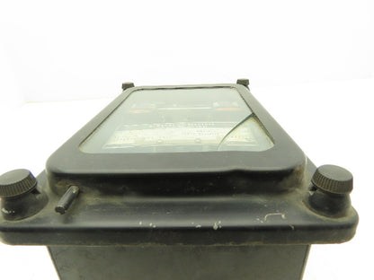 General Electric 12IAC77B4A Overcurrent Time Delay Relay 4-16 Amp Type IA C