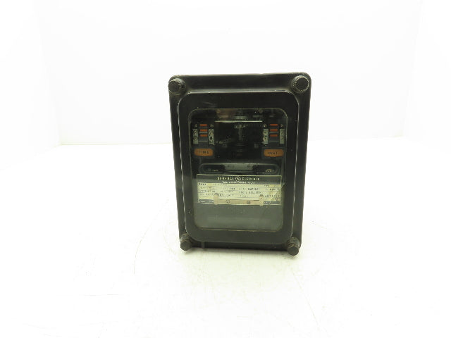 General Electric 12IAC77B4A Overcurrent Time Delay Relay 4-16 Amp Type IA C