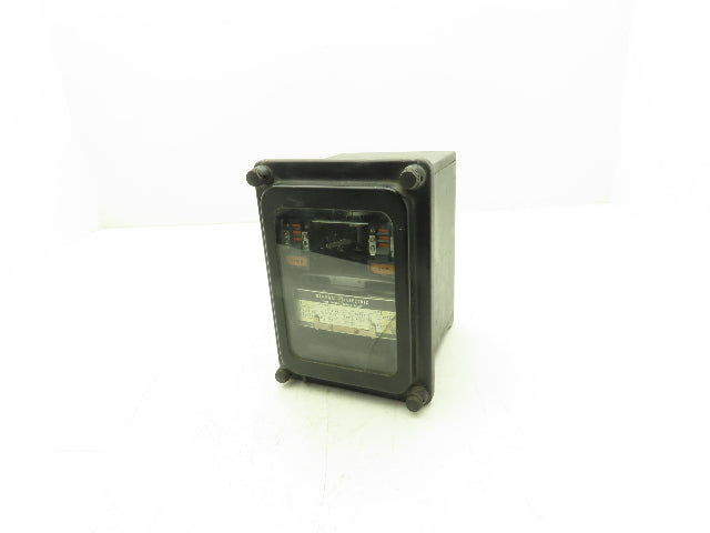 General Electric 12IAC77B4A Overcurrent Time Delay Relay 4-16 Amp Type IA C