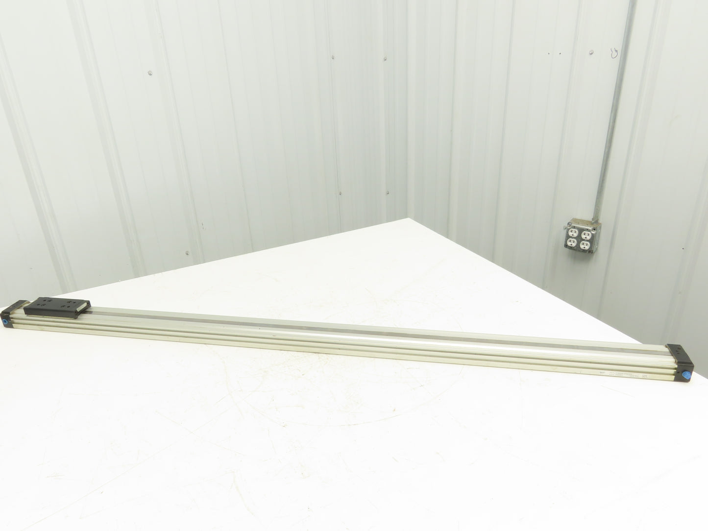 Schrader Bellows P1XN032DAN1250.000WDNTN Linear Slide 2-1/2" W x 58" Length