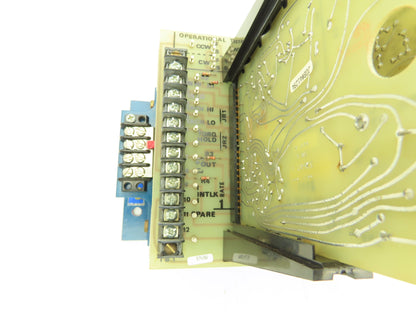 Kollmorgen Industrial Drives TPAR-3330-34 Servo Drive Amplifier 6 Card Unit