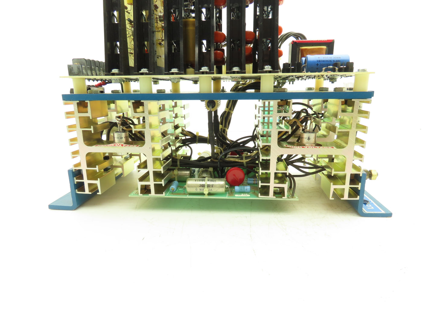 Kollmorgen Industrial Drives TPAR-3330-34 Servo Drive Amplifier 6 Card Unit