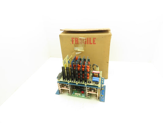 Kollmorgen Industrial Drives TPAR-3330-34 Servo Drive Amplifier 6 Card Unit