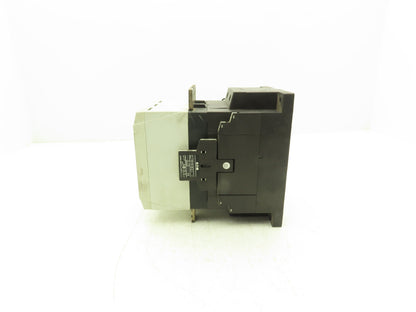 Eaton XTCE400M Motor Starter Contactor 600V 3Ph 400A 400Hp 120V Coil 2 NO + 2 NC