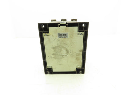 Eaton XTCE400M Motor Starter Contactor 600V 3Ph 400A 400Hp 120V Coil 2 NO + 2 NC