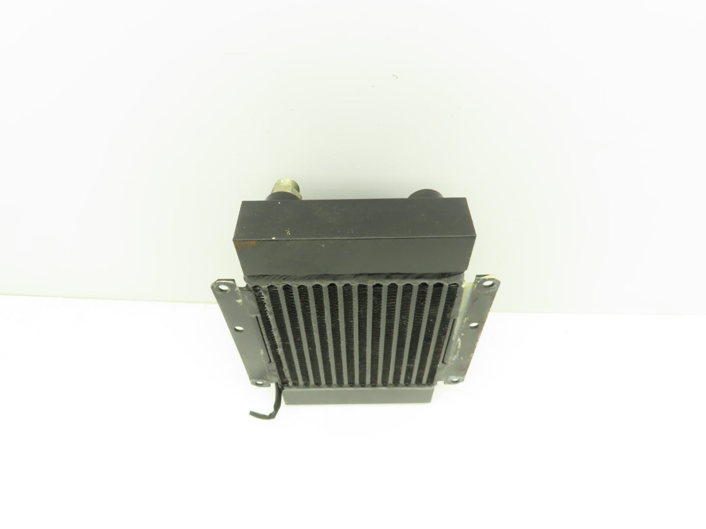 Hydac OK-ELD1H Oil Cooler Air Cooled Radiator With Spal Motor 24VDC