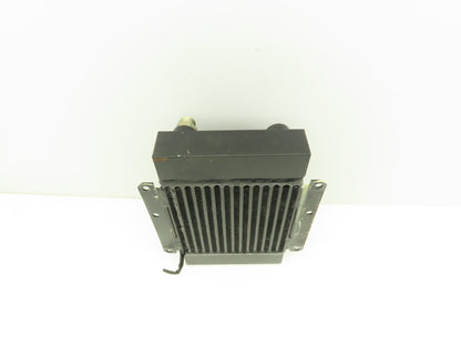 Hydac OK-ELD1H Oil Cooler Air Cooled Radiator With Spal Motor 24VDC