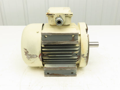 Worldwide Electric WWE3-18-182TC Induction Motor 3Hp 1750rpm 230/460V 3PH 182TC