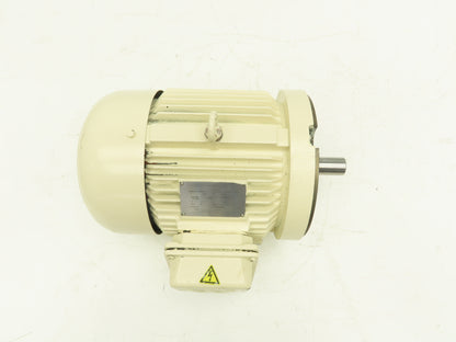 Worldwide Electric WWE3-18-182TC Induction Motor 3Hp 1750rpm 230/460V 3PH 182TC