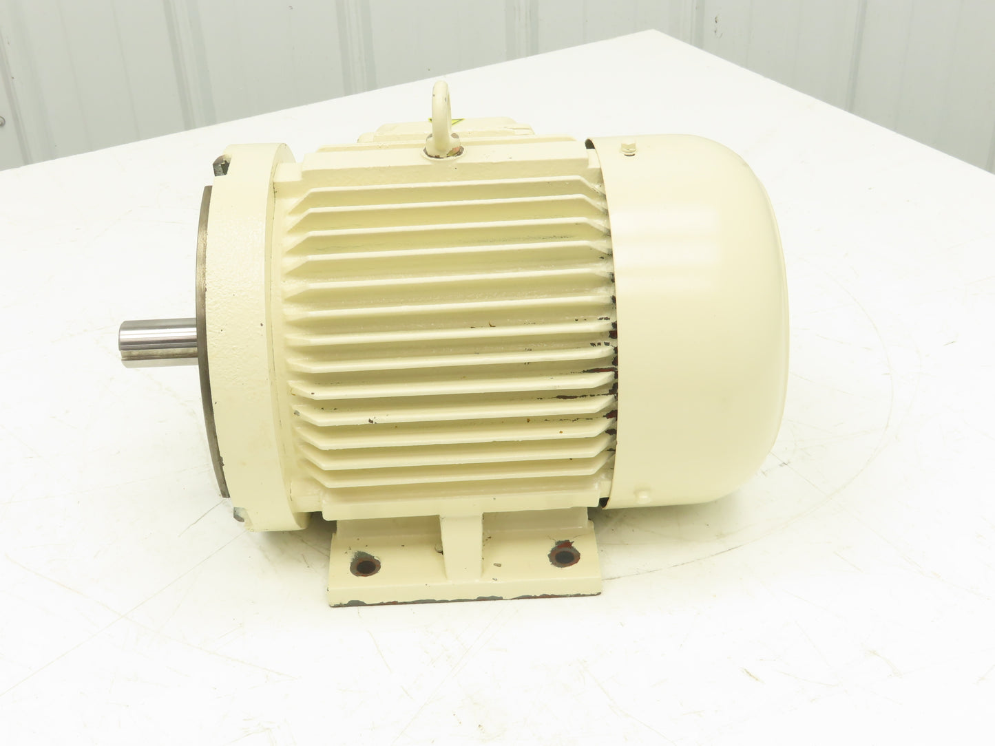 Worldwide Electric WWE3-18-182TC Induction Motor 3Hp 1750rpm 230/460V 3PH 182TC