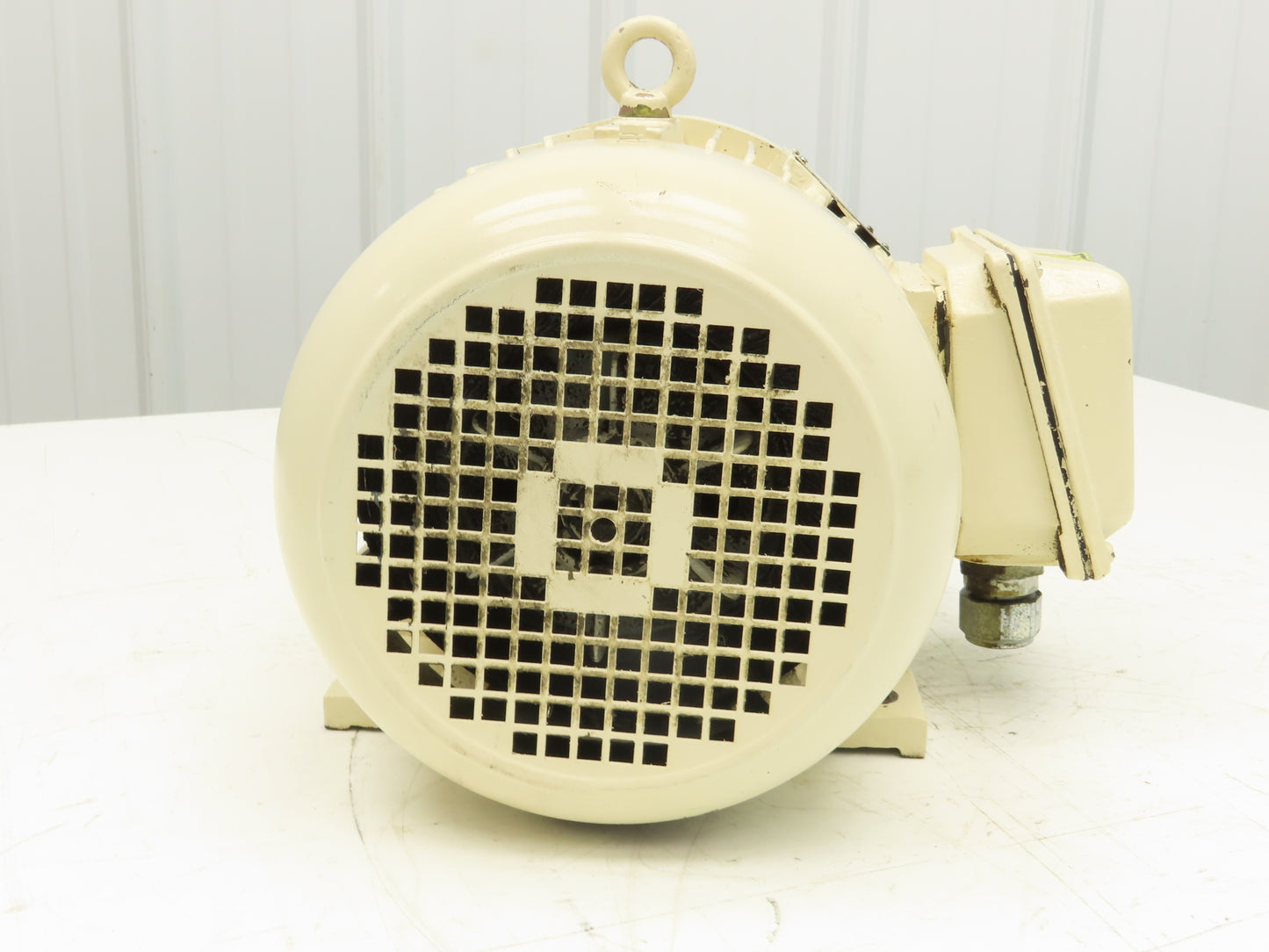Worldwide Electric WWE3-18-182TC Induction Motor 3Hp 1750rpm 230/460V 3PH 182TC