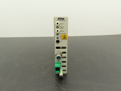 IPITEK MLS-TXD-01-06-SC LSM Transmitter RF Coax-Laser Optical 03-5518-1062