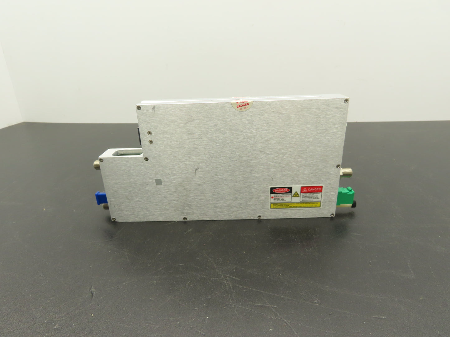 IPITEK MLS-TXD-01-06-SC LSM Transmitter RF Coax-Laser Optical 03-5518-1062