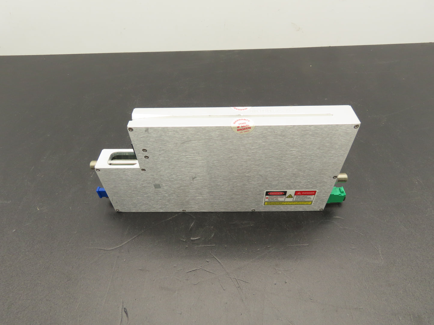 IPITEK MLS-TXD-01-06-SC LSM Transmitter RF Coax-Laser Optical 03-5518-1062