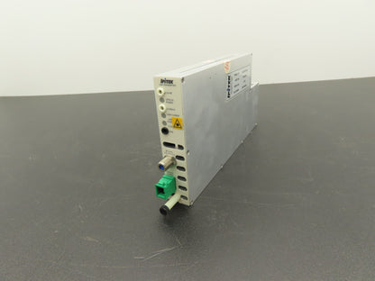 IPITEK MLS-TXD-01-06-SC LSM Transmitter RF Coax-Laser Optical 03-5518-1062