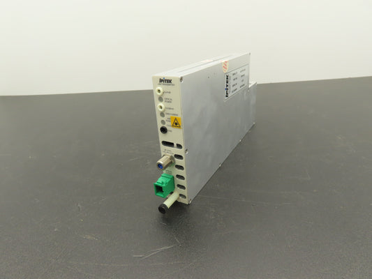 IPITEK MLS-TXD-01-06-SC LSM Transmitter RF Coax-Laser Optical 03-5518-1062