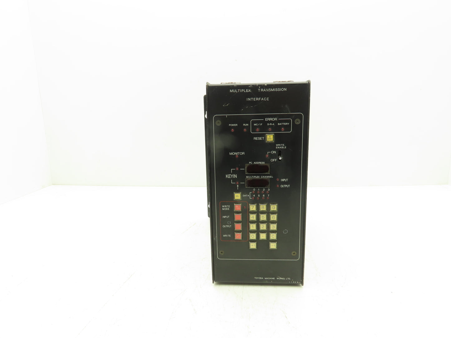 Toyoda Machine Works YU74415467 Toyopuc Multiplex Transmission Interface