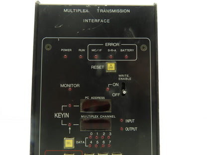 Toyoda Machine Works YU74415467 Toyopuc Multiplex Transmission Interface