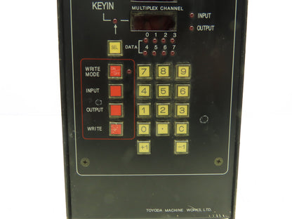 Toyoda Machine Works YU74415467 Toyopuc Multiplex Transmission Interface
