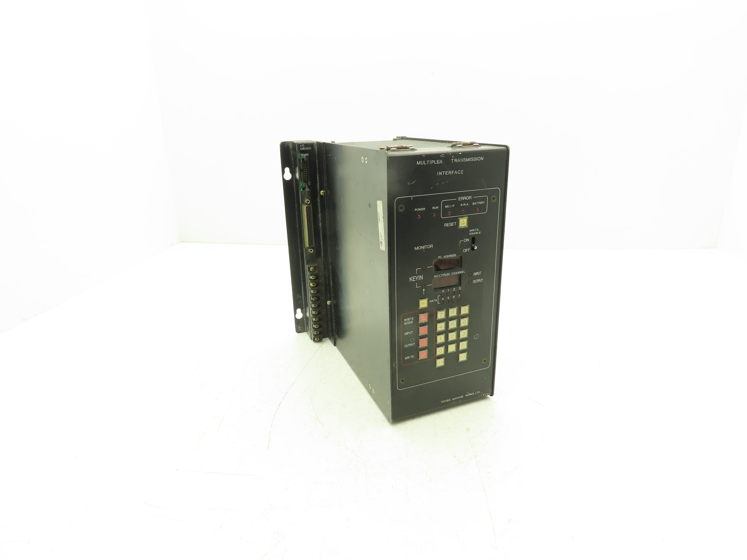 Toyoda Machine Works YU74415467 Toyopuc Multiplex Transmission Interfa ...