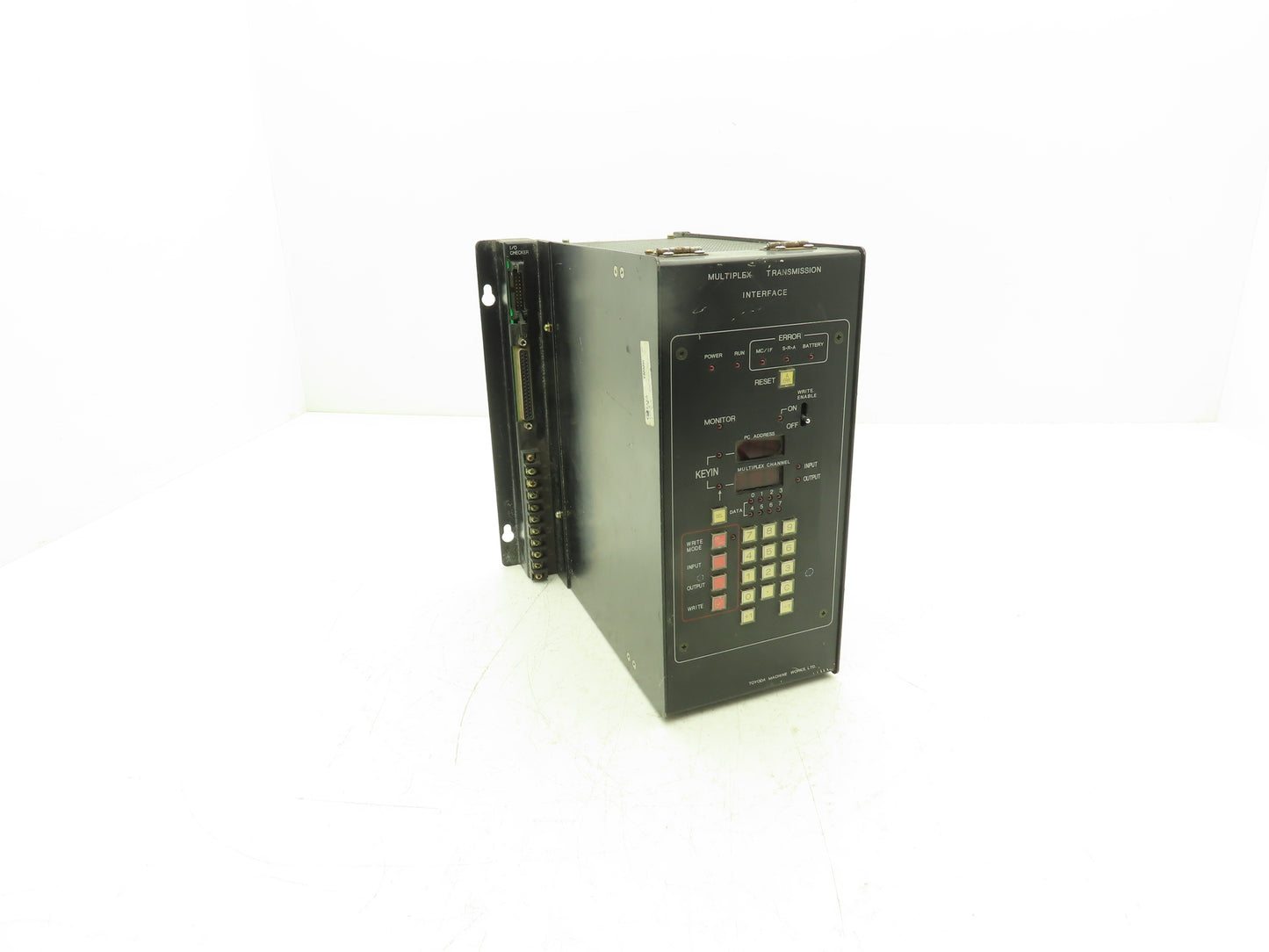 Toyoda Machine Works YU74415467 Toyopuc Multiplex Transmission Interface
