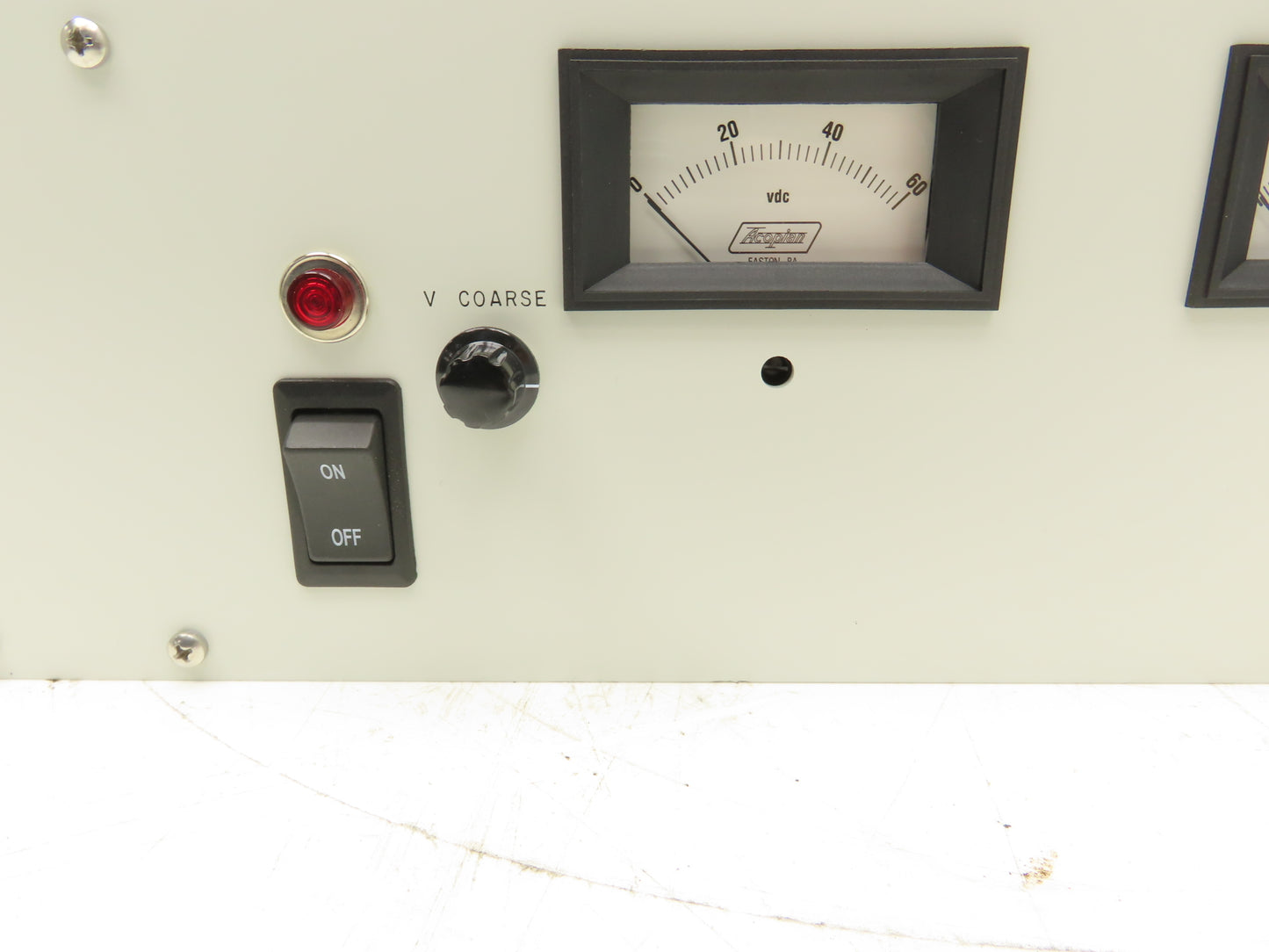 Acopian P050PX5AFP Regulated Power Supply 120V Input 30VDC Output