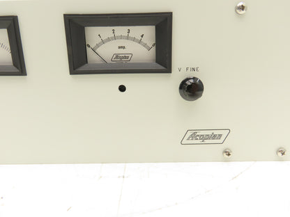 Acopian P050PX5AFP Regulated Power Supply 120V Input 30VDC Output