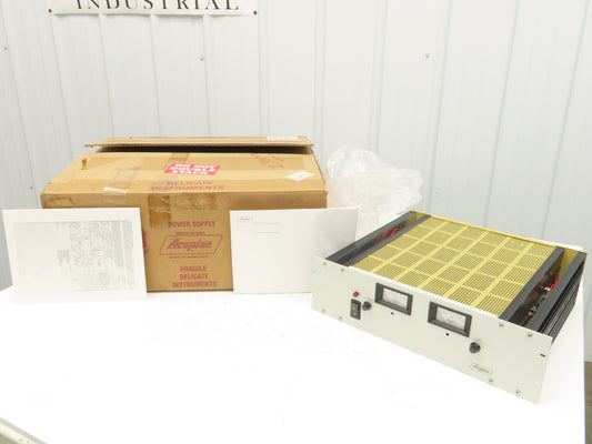 Acopian P050PX5AFP Regulated Power Supply 120V Input 30VDC Output
