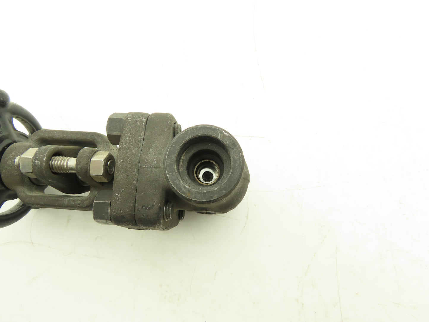 Ilshin 8A05-5 Steel Gate Valve 1/2" Socket Weld 1975psi Class 800  Lot of 3