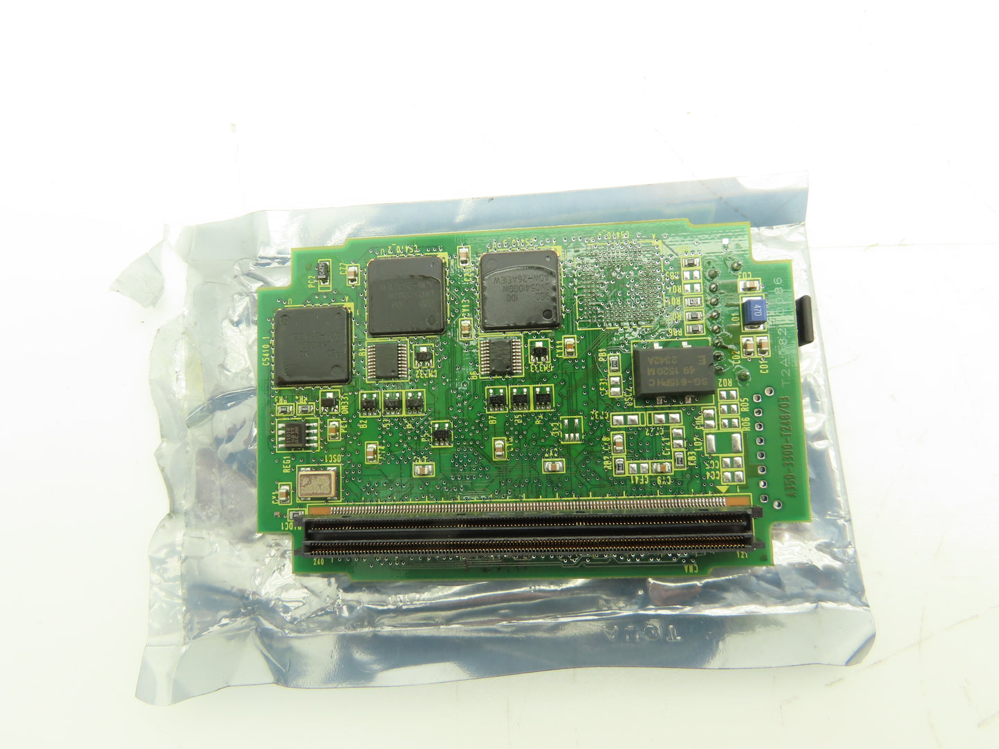 Fanuc A20B-3300-0241/05A Add-On Servo Control Card Circuit Board PCB Module