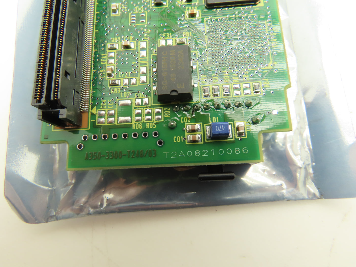 Fanuc A20B-3300-0241/05A Add-On Servo Control Card Circuit Board PCB Module