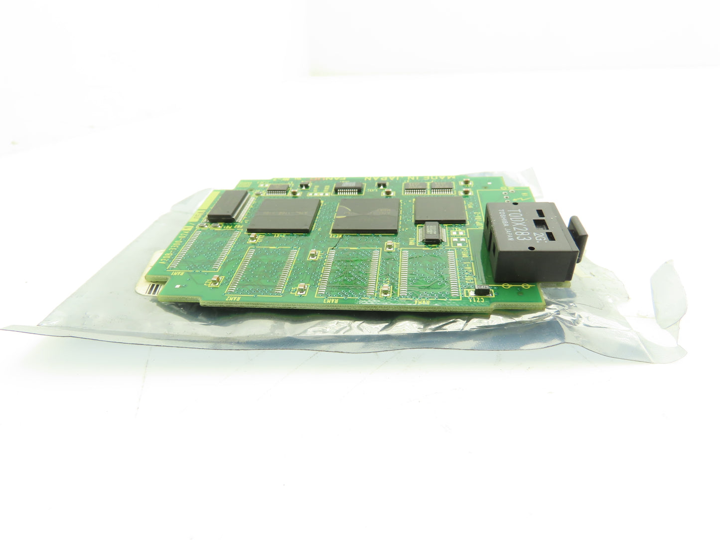 Fanuc A20B-3300-0241/05A Add-On Servo Control Card Circuit Board PCB Module
