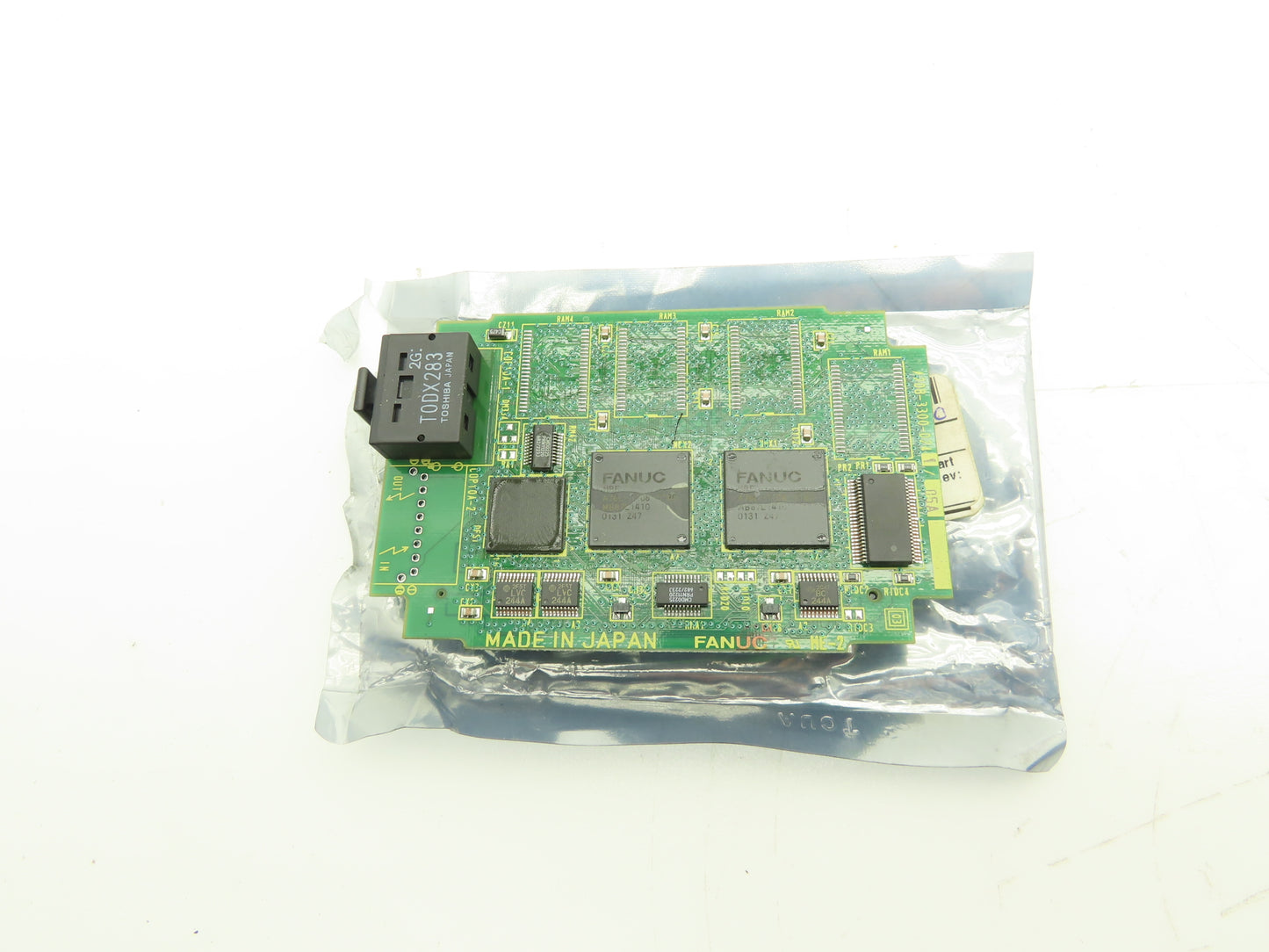 Fanuc A20B-3300-0241/05A Add-On Servo Control Card Circuit Board PCB Module