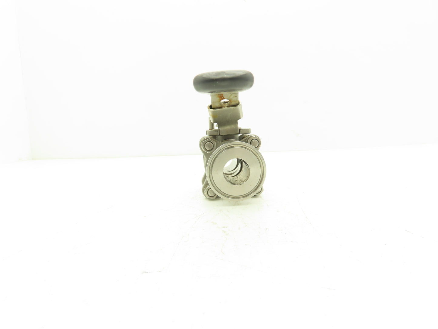 Parker 1"-CF8M 1" 1000WOG Stainless Sanitary Tri-clamp Ball Valve DN25 1"