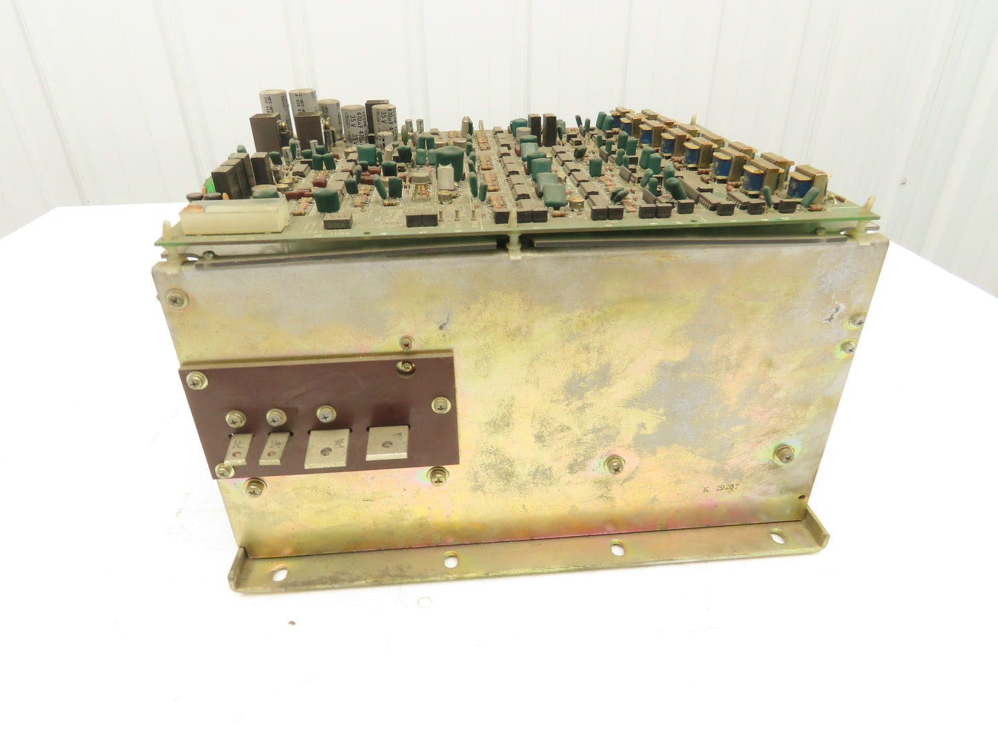 Okuma SDU-600 Servo Drive Amplifier with E4809-045-019B Circuit Board
