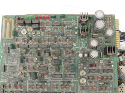 Okuma SDU-600 Servo Drive Amplifier with E4809-045-019B Circuit Board