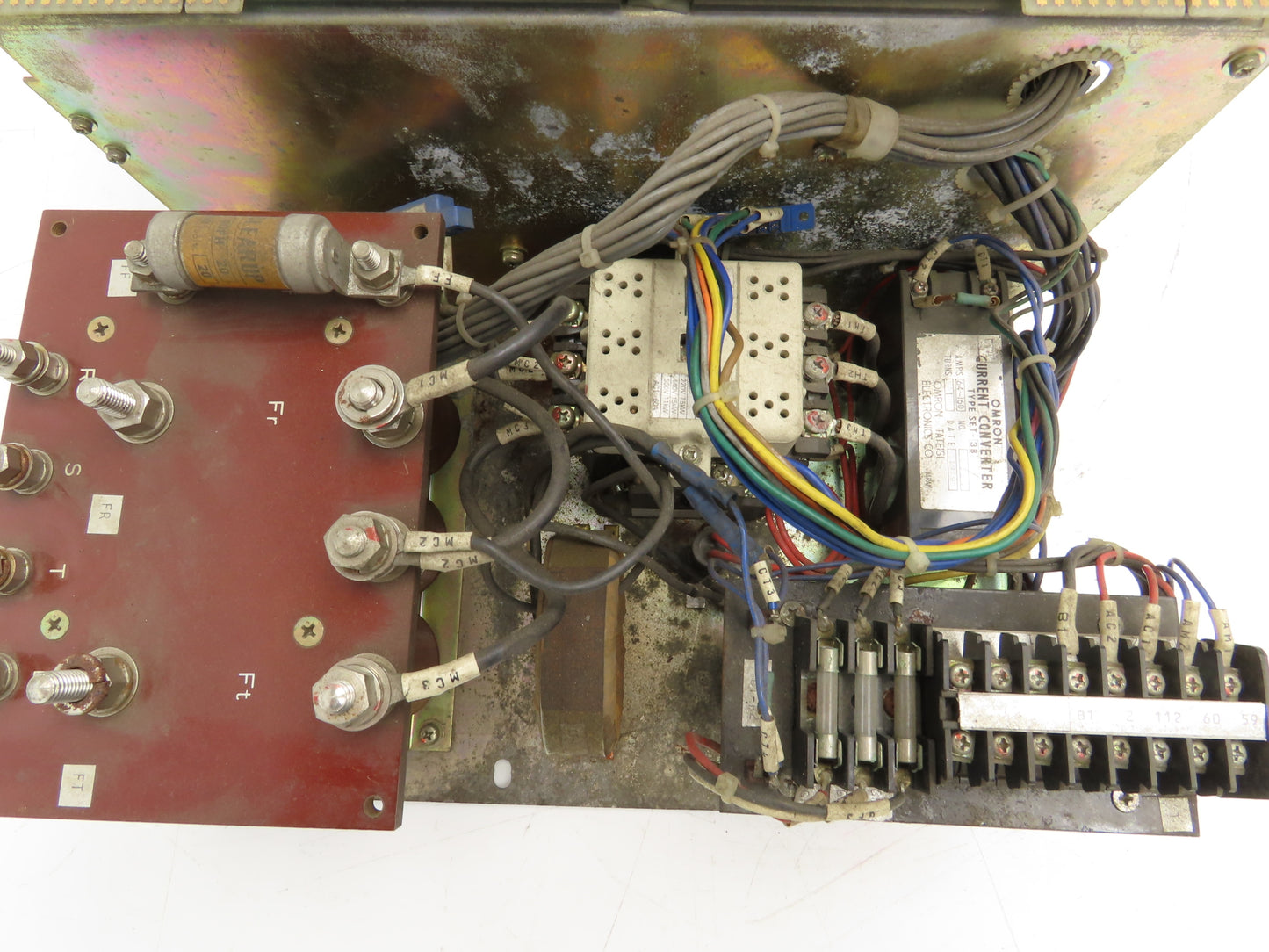 Okuma SDU-600 Servo Drive Amplifier with E4809-045-019B Circuit Board