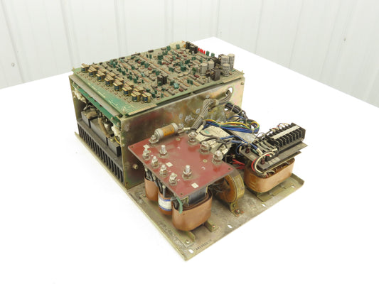 Okuma SDU-600 Servo Drive Amplifier with E4809-045-019B Circuit Board