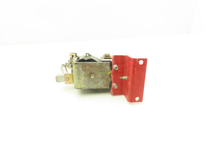 Siemens 14-193-764-586 Contactor 15HP 120VDC-220A/240VDC-210A Has Broken Base