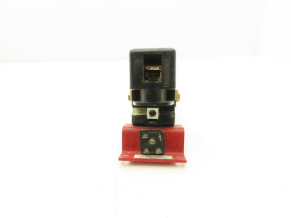 Siemens 14-193-764-586 Contactor 15HP 120VDC-220A/240VDC-210A Has Broken Base