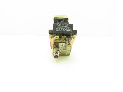 Siemens 14-193-764-586 Contactor 15HP 120VDC-220A/240VDC-210A Has Broken Base