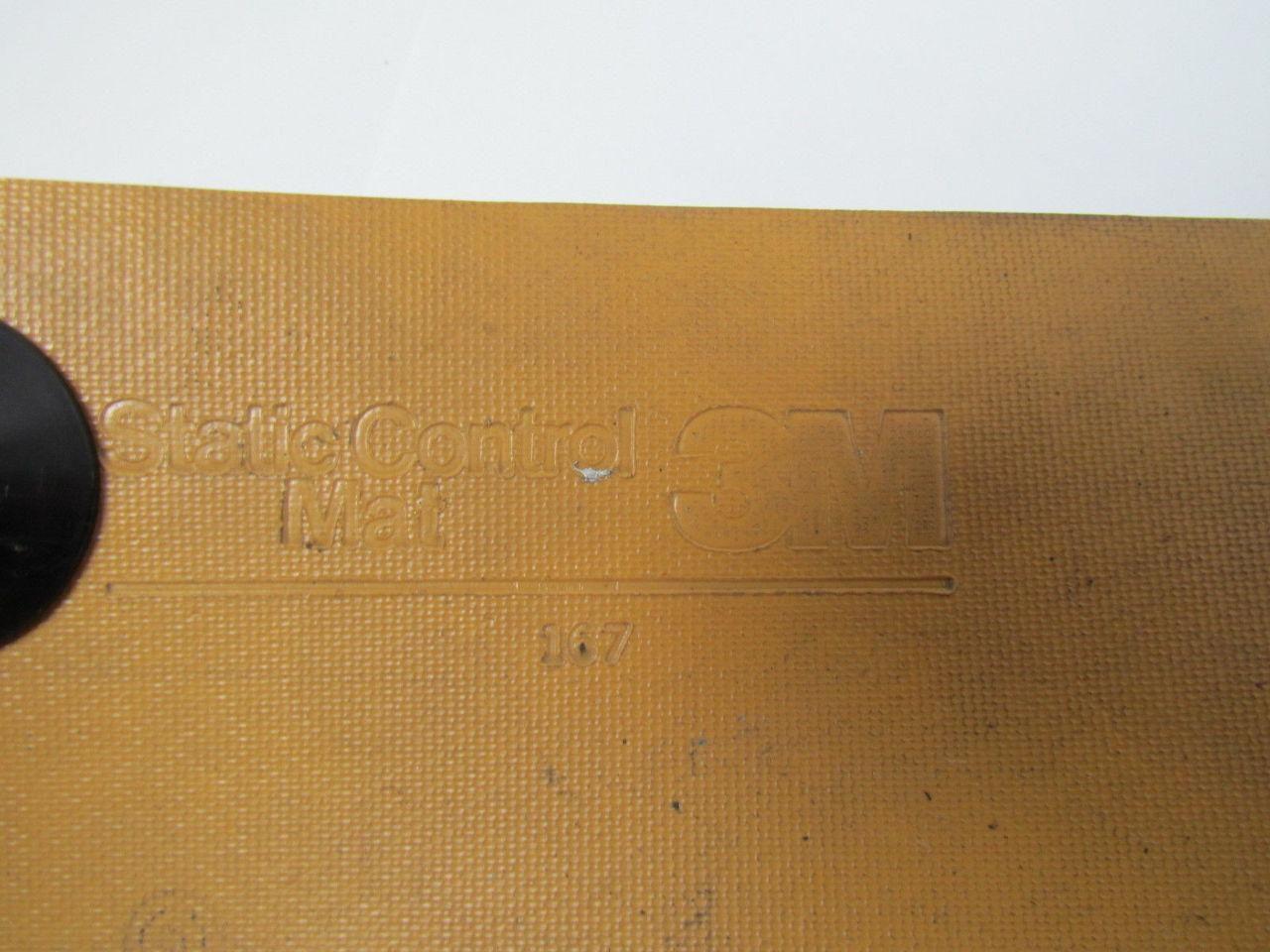 3M 167 20"x30"Static Control Mat