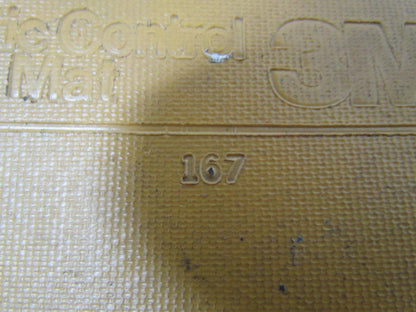 3M 167 20"x30"Static Control Mat