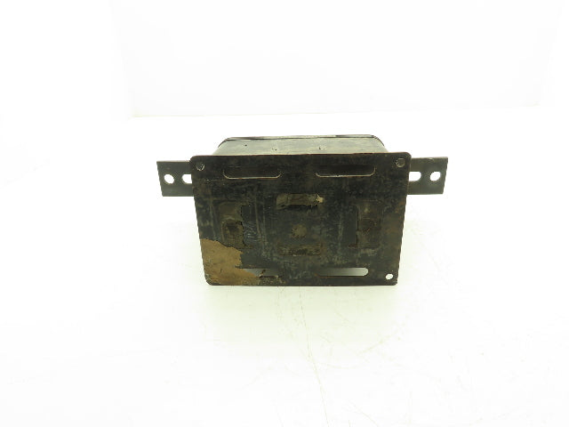 General Electric JKM-3 Current Transformer 300:5 Amp Ratio 497X32 5kV AC