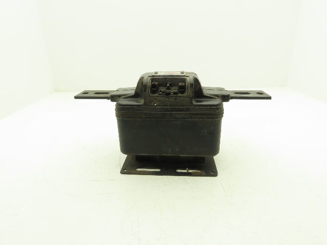 General Electric JKM-3 Current Transformer 300:5 Amp Ratio 497X32 5kV AC